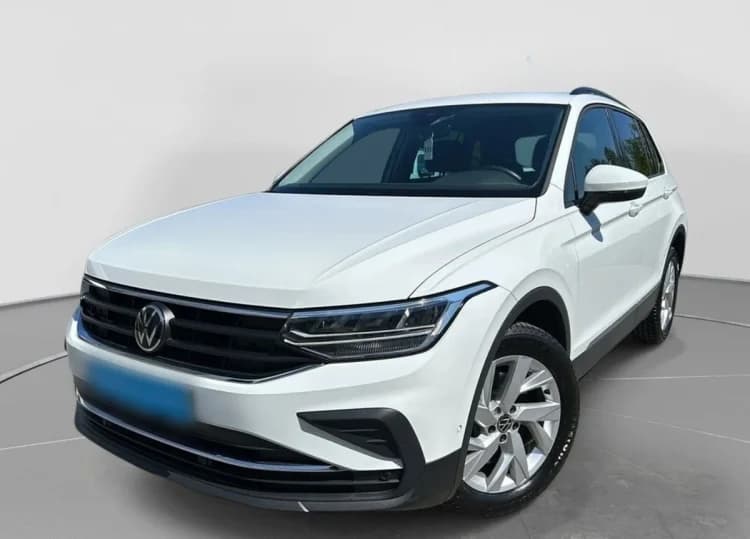 Volkswagen Tiguan Tiguan 2.0 TSI 4Mot. Life DSG