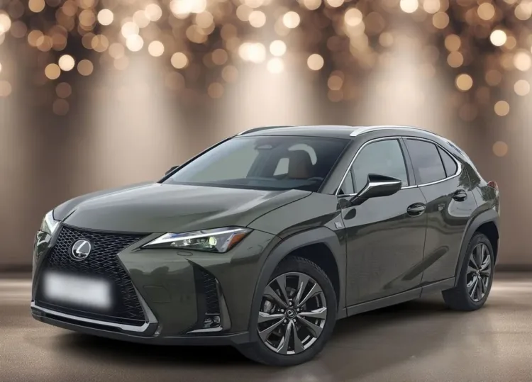 Lexus UX UX 300h F Sport Design