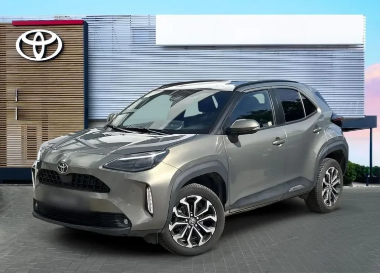 Toyota Yaris Cross Yaris Cross Hybrid 1.5 Style