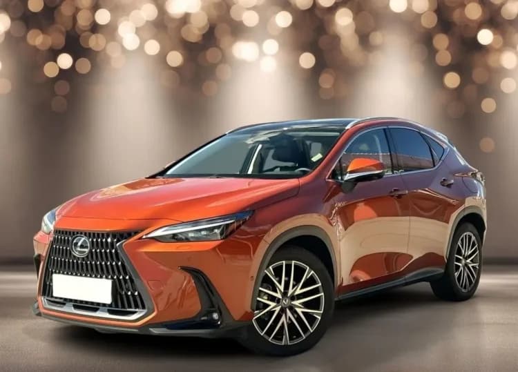 Lexus NX NX 350h Omotenashi AWD