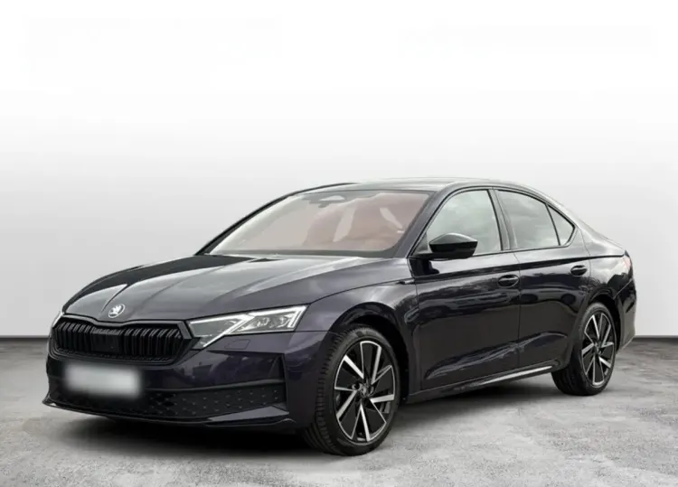Skoda Octavia Octavia 1.5 TSI mHEV Sportline DSG