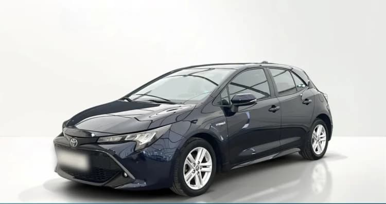 Toyota Corolla Corolla 1.8 Hybrid GPF Comfort