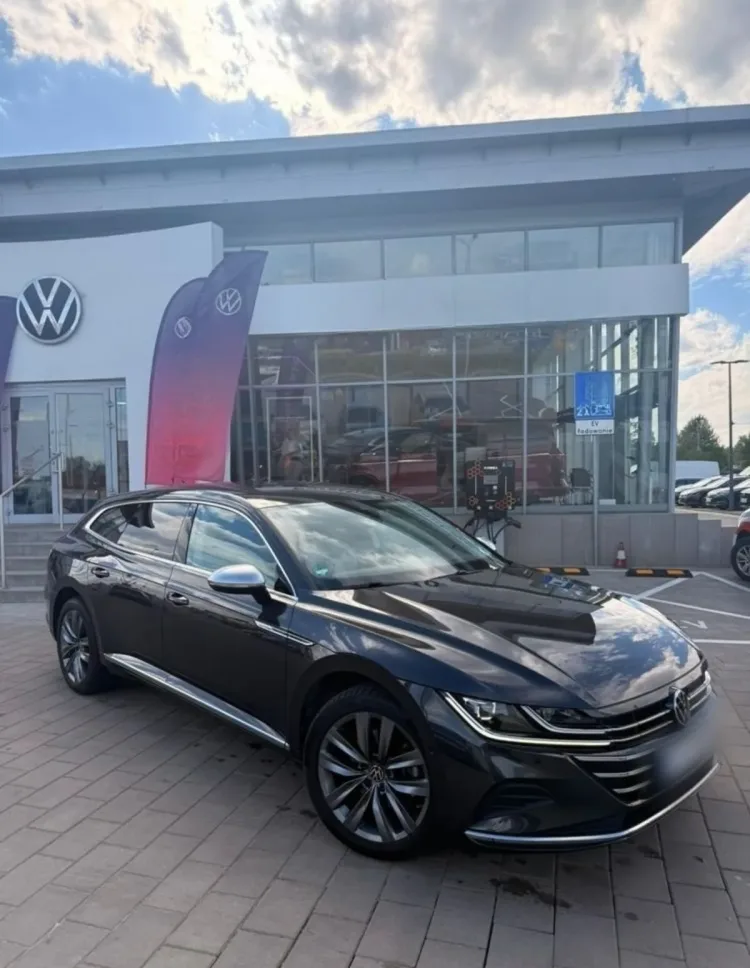 Volkswagen Arteon Arteon 1.4 Plug-In Hybrid Elegance DSG