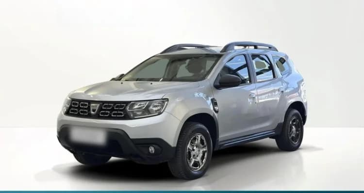 Dacia Duster Duster 1.5 Blue dCi SL Cool 4WD EU6d