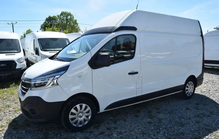 Renault Trafic Trafic 2.0 dCi L2H2 HD Pack Clim