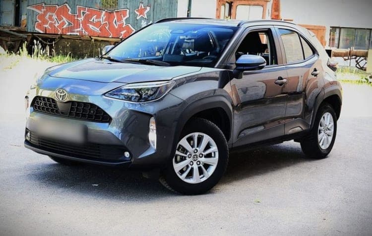Toyota Yaris Cross Yaris Cross Hybrid 1.5 Comfort