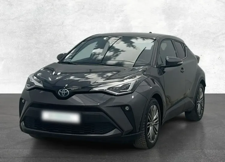 Toyota C-HR C-HR 2.0 Hybrid Executive