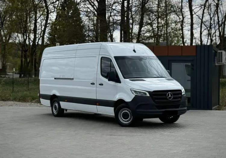 Mercedes-Benz Sprinter Sprinter 315 CDI 907.635 14m3