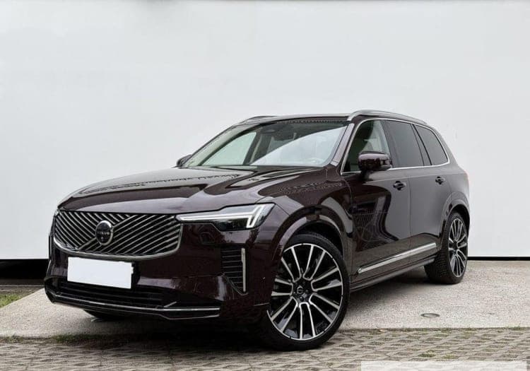 Volvo XC 90 XC 90 B5 B AWD Ultra Bright 7os aut