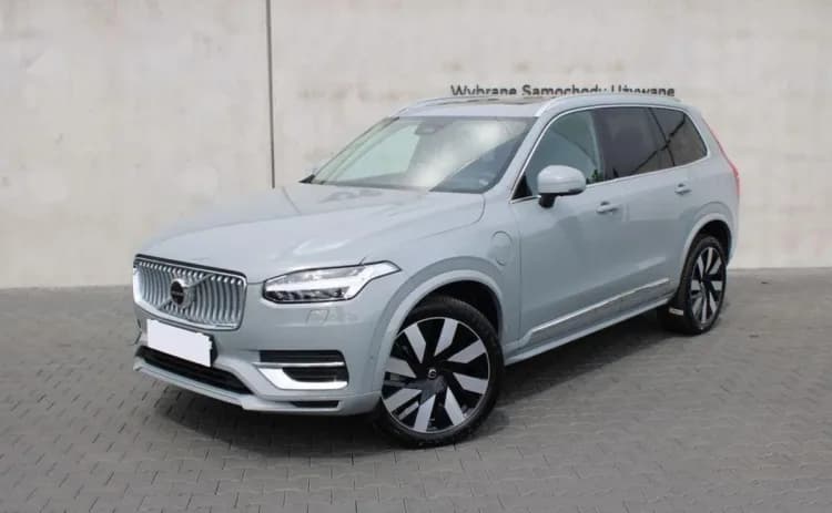 Volvo XC 90 XC 90 T8 AWD Plug-In Hybrid Ultimate Bright 7os aut