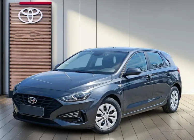 Hyundai i30 i30 1.0 T-GDI Classic + DCT