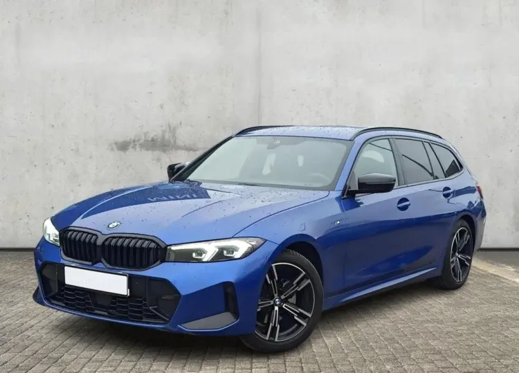 BMW Seria 3 320d xDrive mHEV M Sport aut