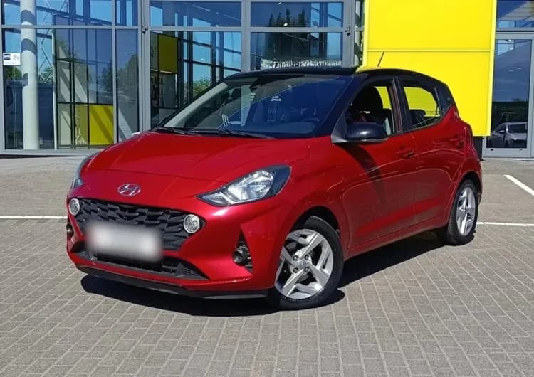 Hyundai i10 i10 1.2 Modern