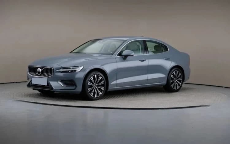 Volvo S60 S60 B4 B Plus Bright aut