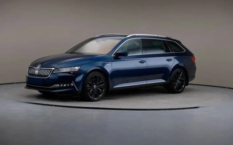 Skoda Superb Superb 2.0 TSI 4x4 L&K DSG