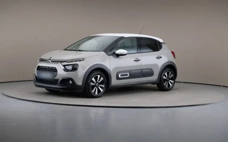 Citroen C3 C3 1.2 PureTech Max EAT6