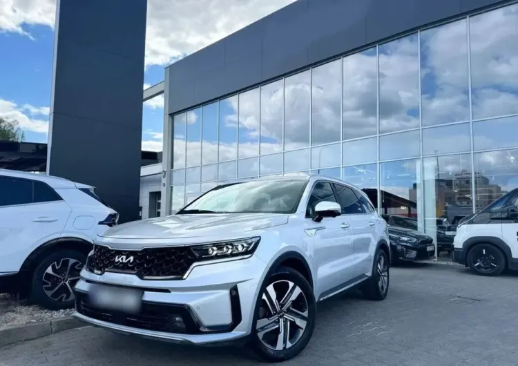 Kia Sorento Sorento 1.6 T-GDI HEV Prestige Line 4WD aut 7os.
