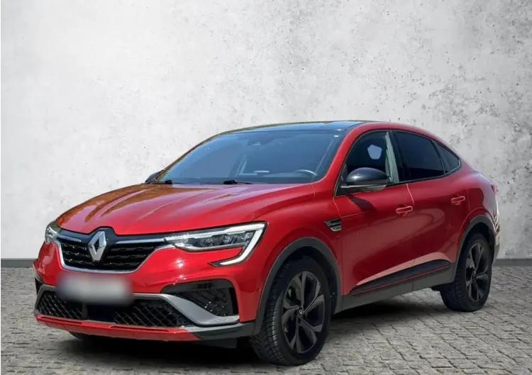 Renault Arkana Arkana 1.3 TCe mHEV R.S. Line EDC