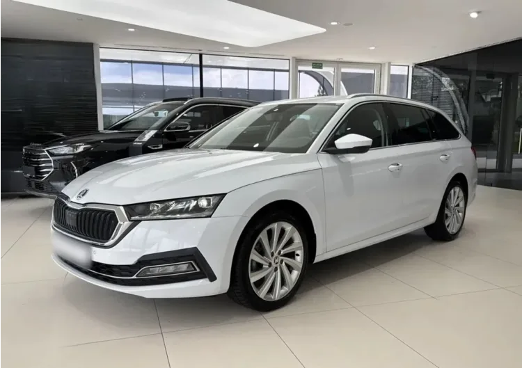 Skoda Octavia Octavia 2.0 TDI Style DSG