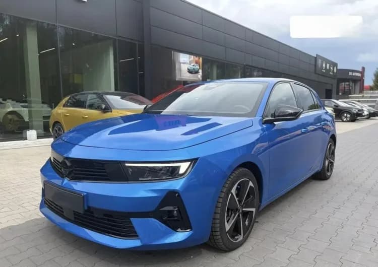 Opel Astra Astra VI 1.5 CDTI GS S&S aut
