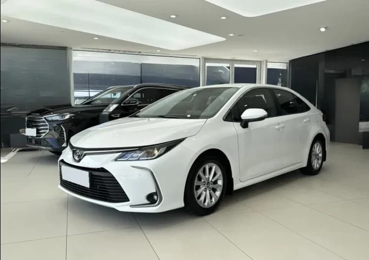 Toyota Corolla Corolla 1.5 Comfort MS