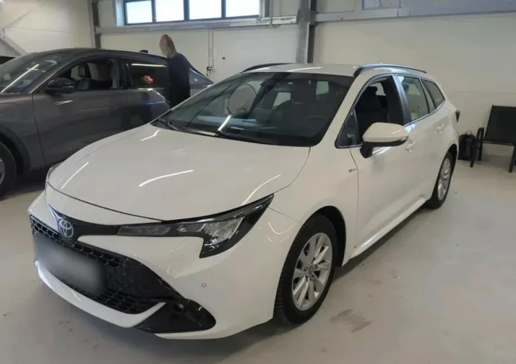 Toyota Corolla Corolla 1.8 Hybrid Comfort