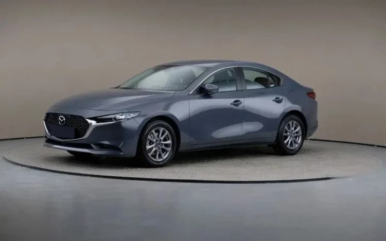 Mazda 3 3 2.0 mHEV Kanjo aut