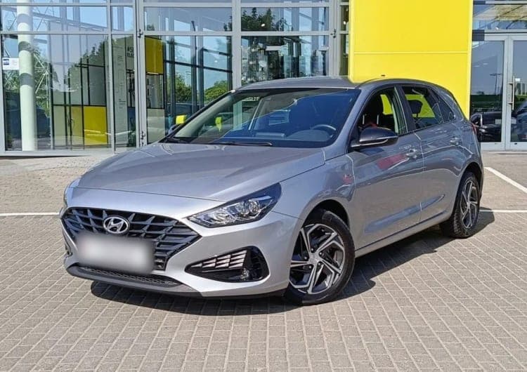 Hyundai i30 i30 1.5 T-GDI 48V Smart