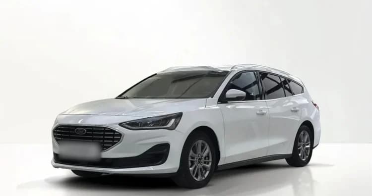 Ford Focus Focus 1.0 EcoBoost mHEV Titanium X