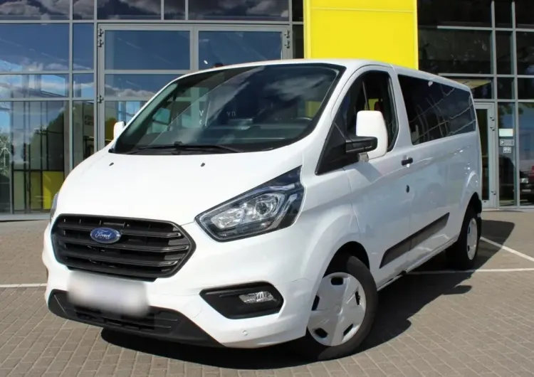 Ford Transit Custom Transit Custom Kombi 320 L2H1 Trend Aut.