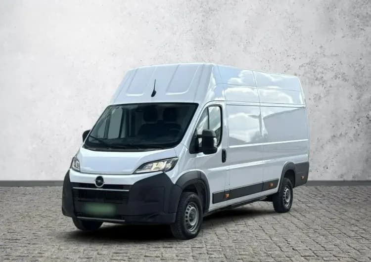Opel Movano Movano-e Heavy L4H3