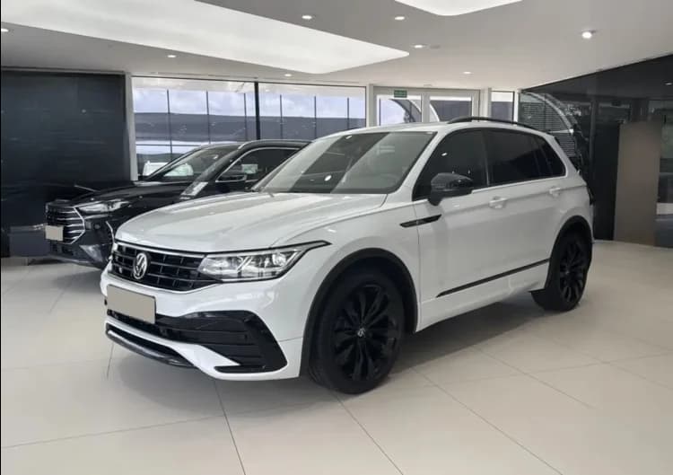 Volkswagen Tiguan Tiguan 2.0 TSI 4Mot. R-Line DSG