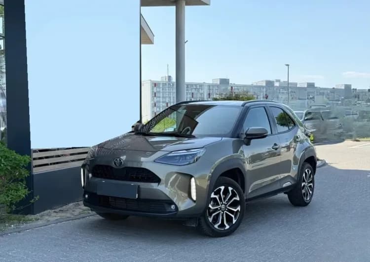Toyota Yaris Cross Yaris Cross Hybrid 1.5 Style