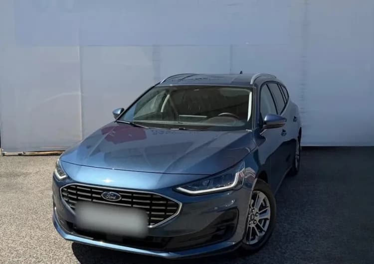 Ford Focus Focus 1.0 EcoBoost mHEV Titanium X aut