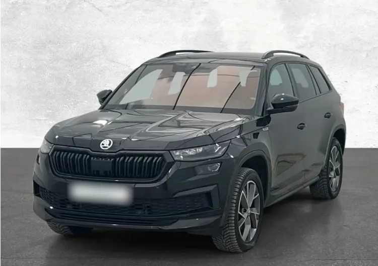 Skoda Kodiaq Kodiaq 2.0 TDI 4x4 Sportline DSG