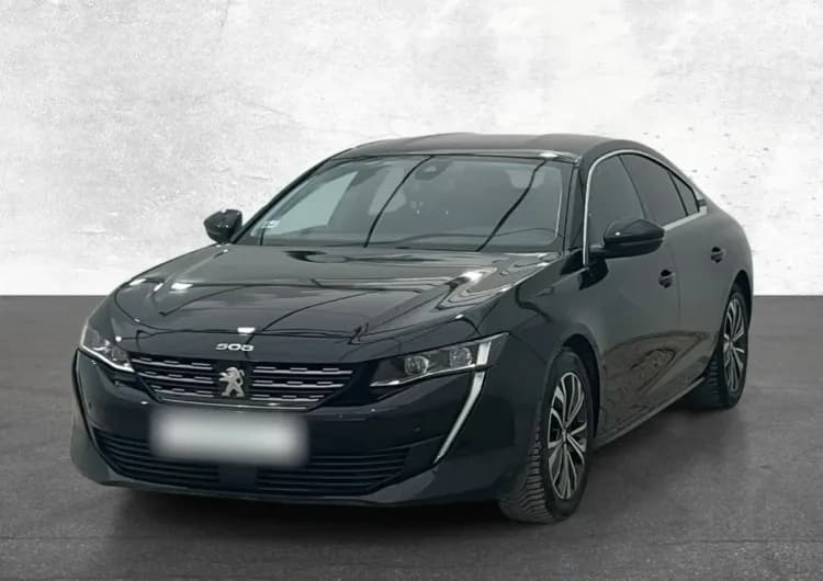 Peugeot 508 508 1.5 BlueHDi Allure S&S EAT8