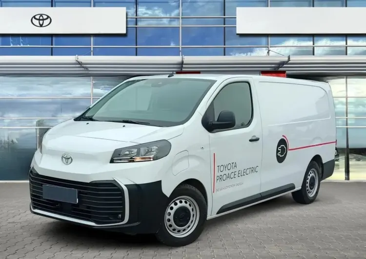 Toyota ProAce Proace EV Long 2,9t Active