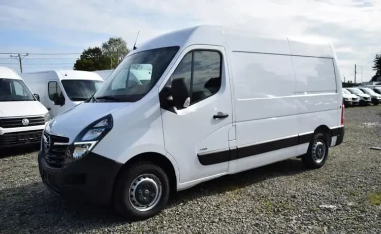 Opel Movano Movano CDTI L2H2