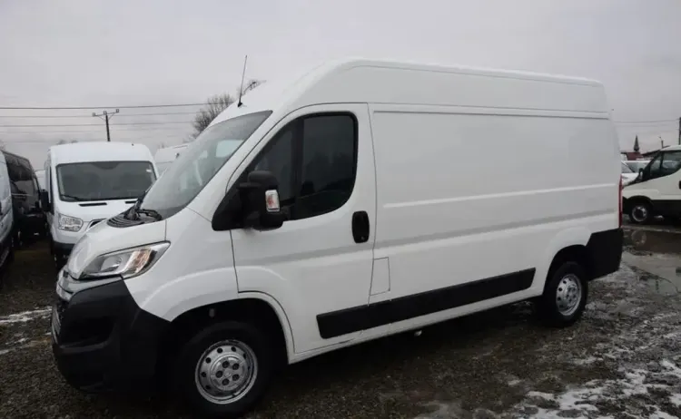 Citroen Jumper Jumper 33 BlueHDi L2H2