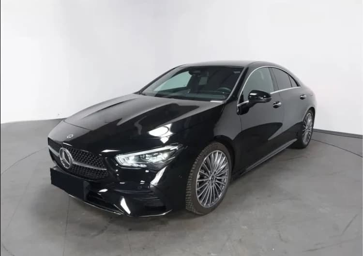 Mercedes-Benz CLA CLA 220 mHEV 4-Matic AMG Line 8G-DCT