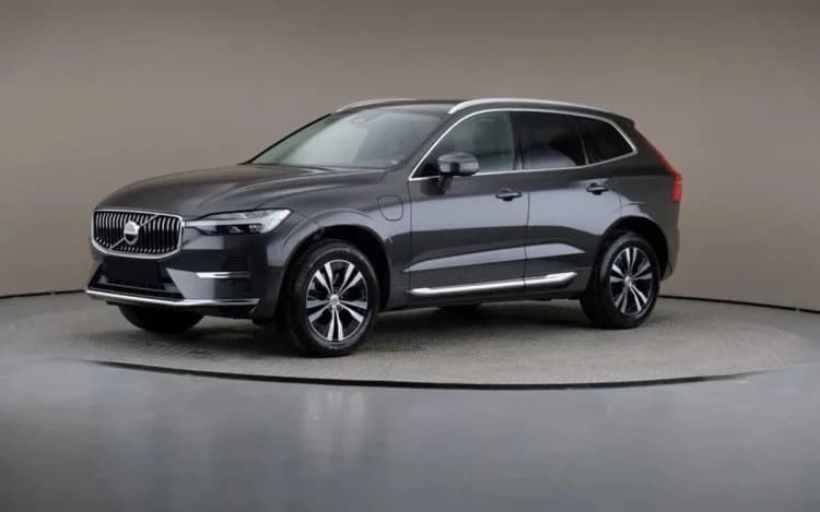 Volvo XC 60 XC 60 T6 GPF AWD Inscription aut