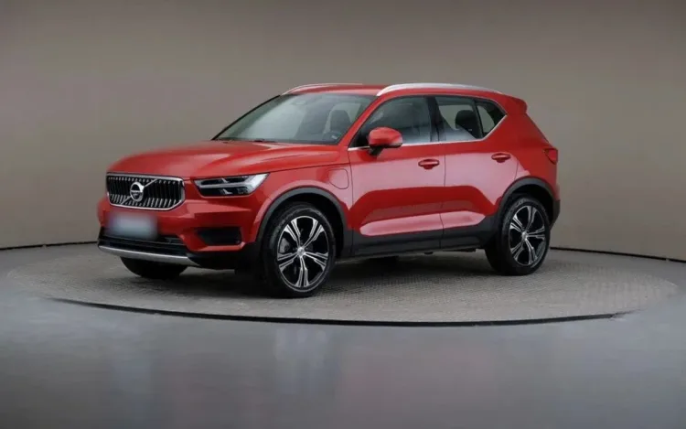Volvo XC 40 XC 40 T4 Plug-In Hybrid Inscription aut