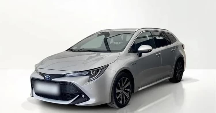 Toyota Corolla Corolla 2.0 Hybrid Comfort