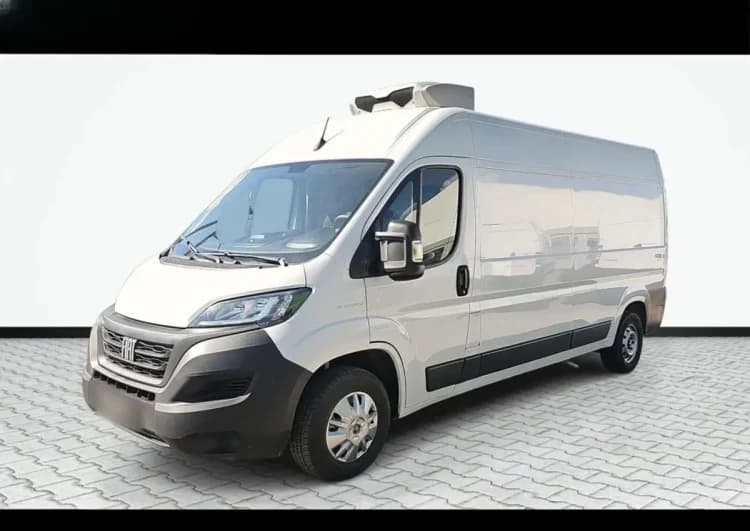 Fiat Ducato Ducato Maxi MJ L3H2  Chłodnia z agregatem Zanotti Z350