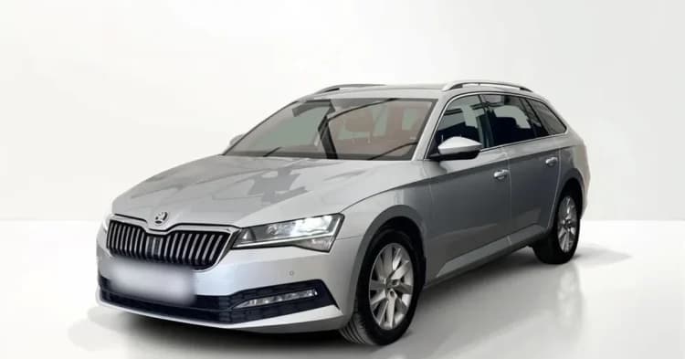 Skoda Superb Superb 2.0 TDI SCR Ambition DSG