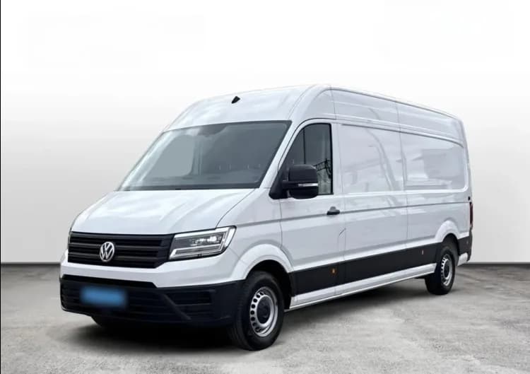 Volkswagen Crafter Crafter 35 BiTDI (14,4m3)
