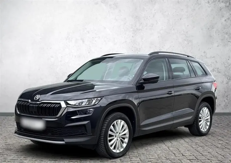 Skoda Kodiaq Kodiaq 1.5 TSI ACT 4x2 Ambition DSG