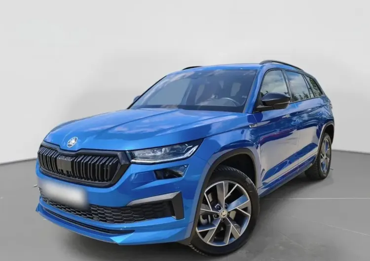 Skoda Kodiaq Kodiaq 2.0 TSI 4x4 Sportline DSG