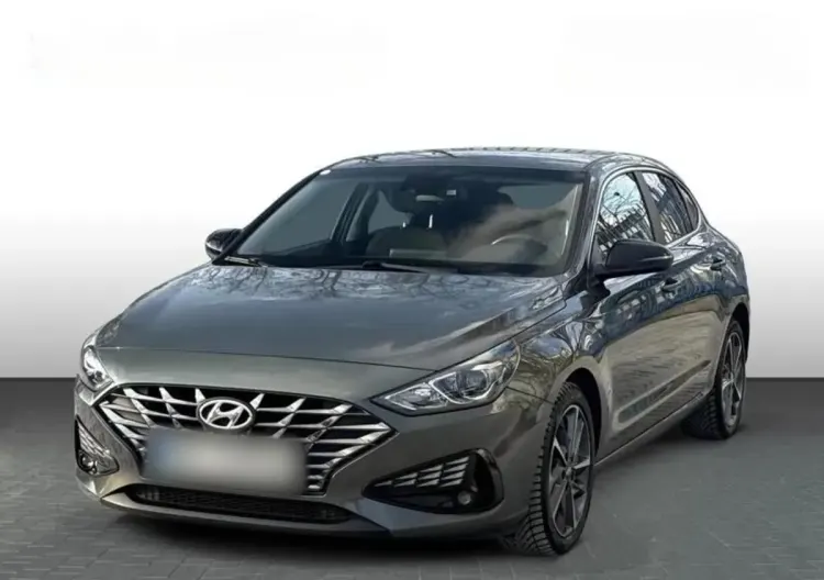 Hyundai i30 i30 Fastback 1.5 T-GDI 48V Smart DCT
