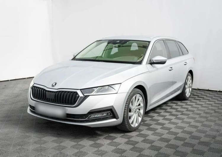 Skoda Octavia Octavia 2.0 TDI Style DSG